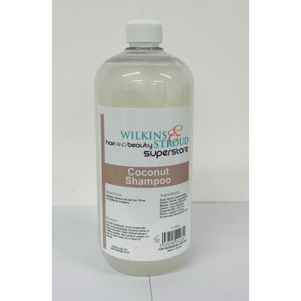 Coconut Shampoo 1 Litre